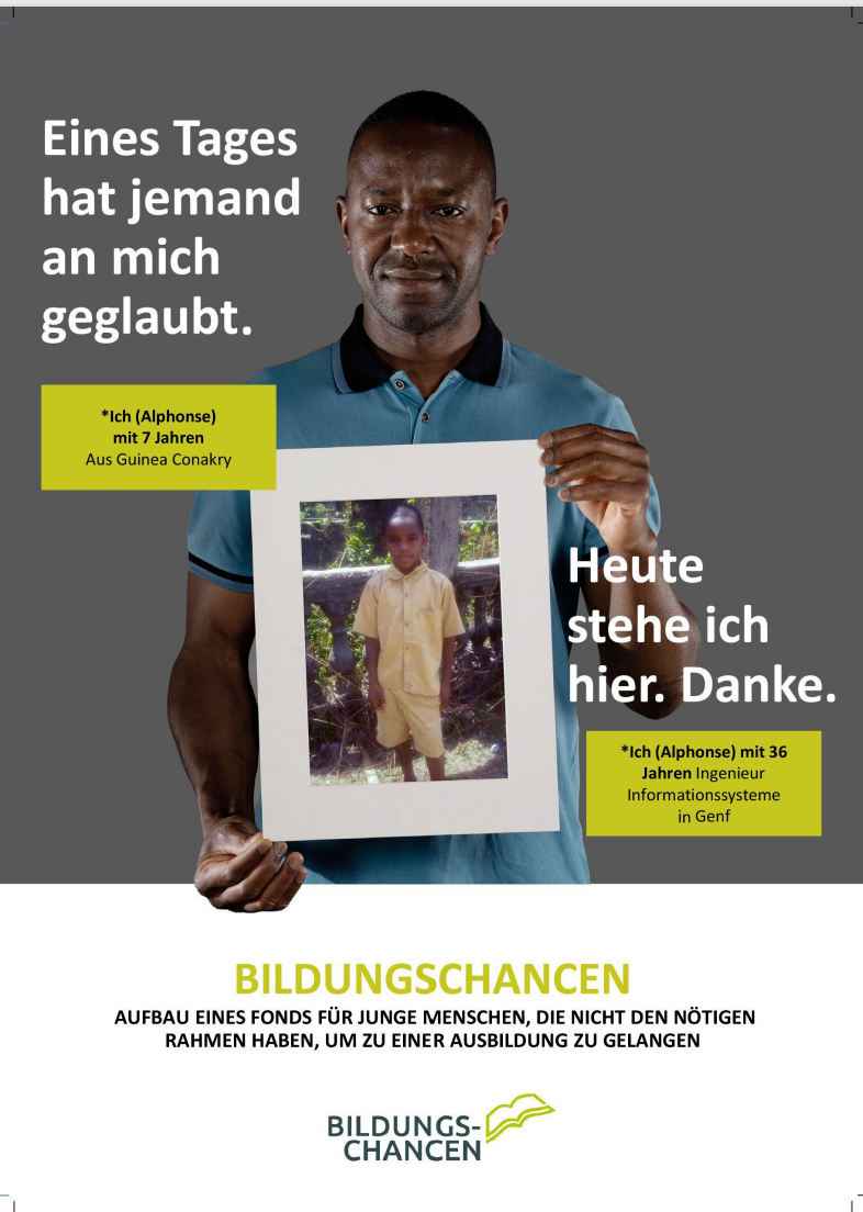 Titelblatt Flyer Deutsch